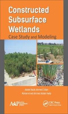 Constructed Subsurface Wetlands book