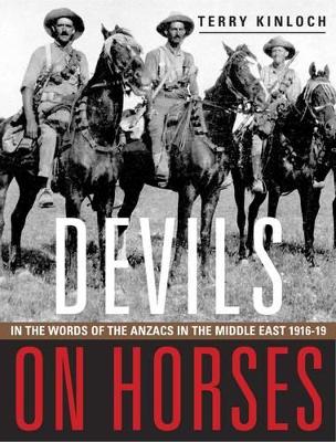 Devils on Horses book