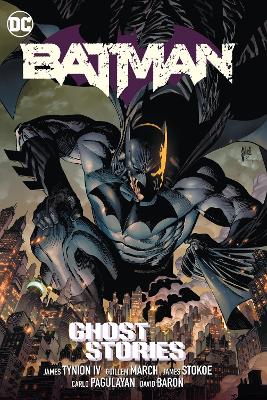 Batman: Ghost Stories book