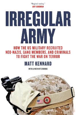 Irregular Army book