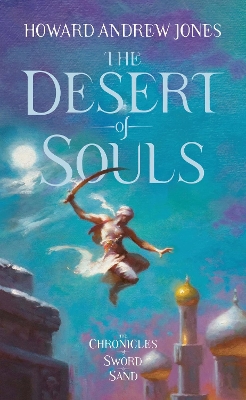 Desert of Souls book