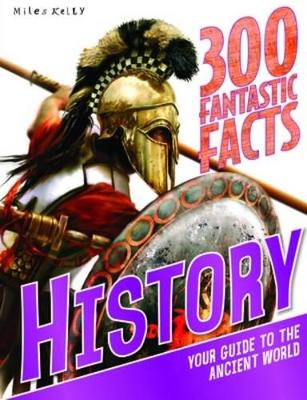300 Fantastic Facts History book