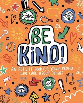 Be Kind! Mindful Kids Global Citizen book