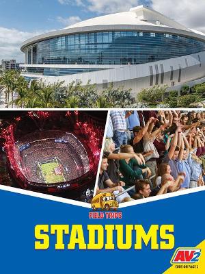 Stadiums book
