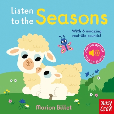 Listen to the Seasons book