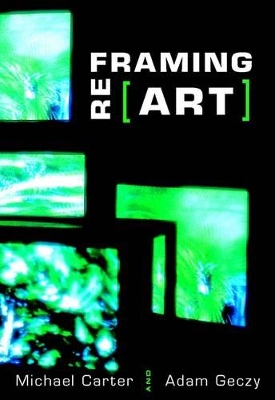 Reframing Art book