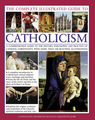 Complete Visual Guide to Catholicismm book