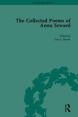 Collected Poems of Anna Seward book