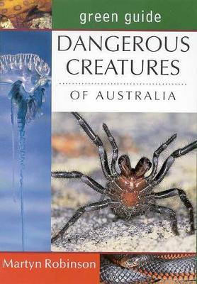 Dangerous Creatures of Australia book