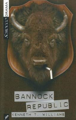 Bannock Republic book
