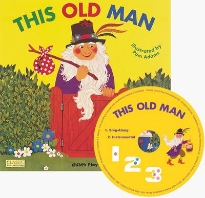 This Old Man by Pam Adams