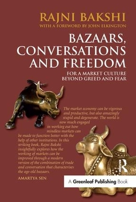 Bazaars, Conversations and Freedom book