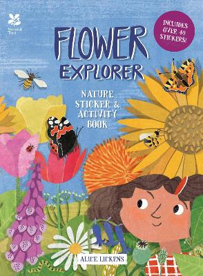 Flower Explorer book