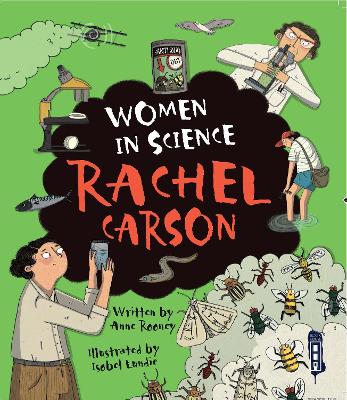Women in Science: Rachel Carson book