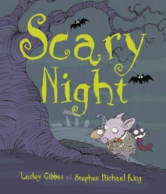 Scary Night book