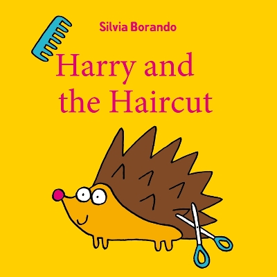 Harry and the Haircut book