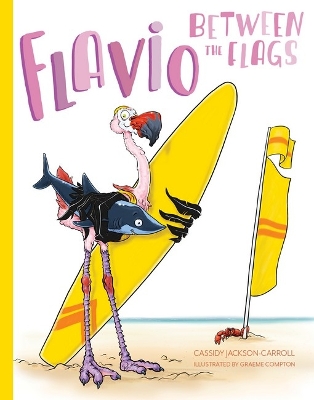 Flavio Between the Flags book