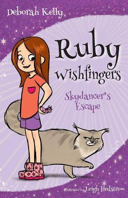 Ruby Wishfingers - Skydancer's Escape book