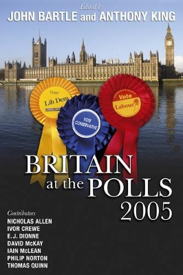 Britain at the Polls 2005 book