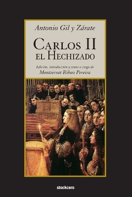 Carlos II El Hechizado book