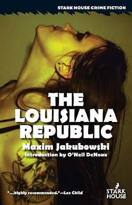 The Louisiana Republic book
