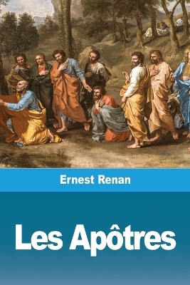 Les Apôtres book