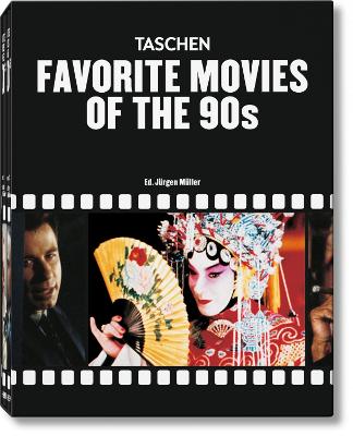 Taschen's 100 Favorite Movies of the 90s book
