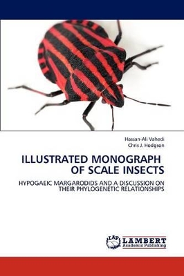 Illustrated Monograph of Scale Insects book