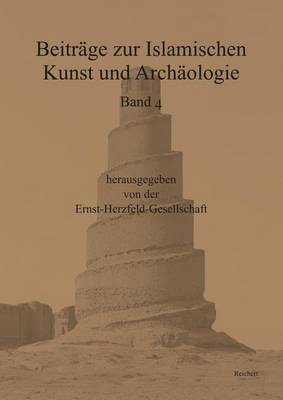 Beitrage Zur Islamischen Kunst Und Archaologie book