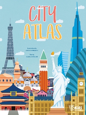 City Atlas book