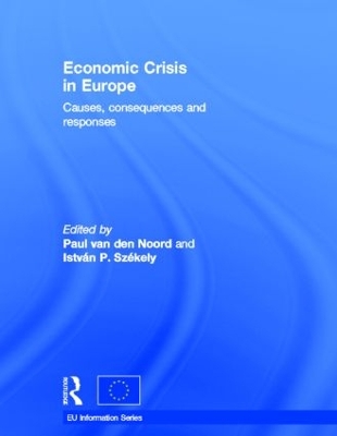 Economic Crisis in Europe book