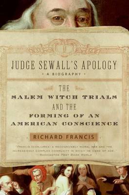 Judge Sewall's Apology book
