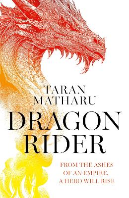 Dragon Rider by Taran Matharu