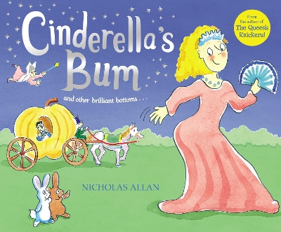 Cinderella's Bum book