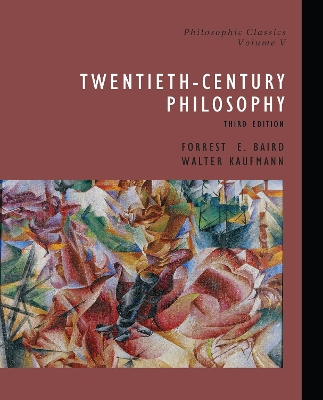 Philosophic Classics, Volume V book