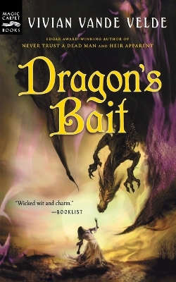 Dragon's Bait book