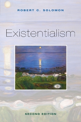 Existentialism book