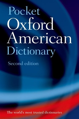 Pocket Oxford American Dictionary book