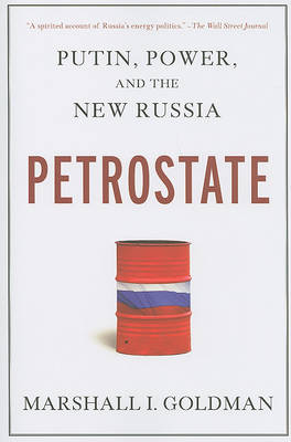 Petrostate book