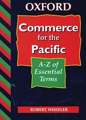 Commerce For The Pacific: A-Z of Essential Terms book