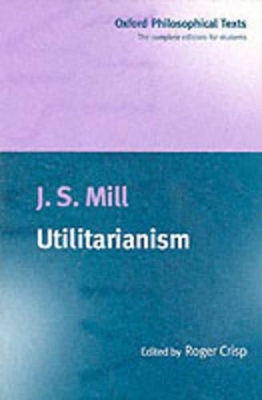 Utilitarianism book