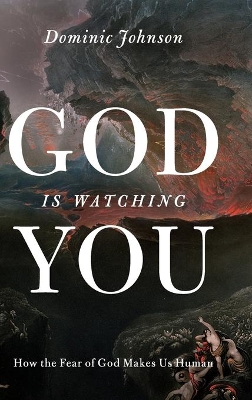 God Is Watching You book