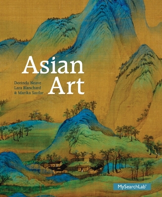 Asian Art book