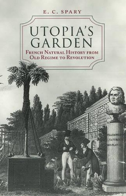 Utopia's Garden book