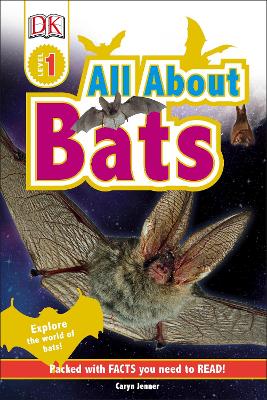 All About Bats book