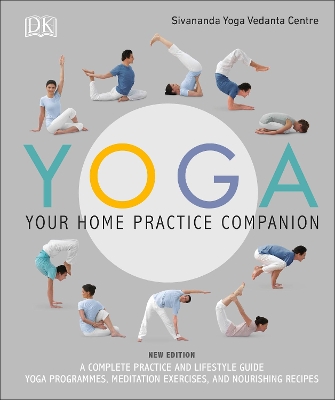 Yoga Your Home Practice Companion book