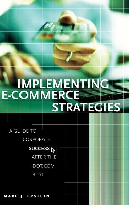 Implementing E-Commerce Strategies book