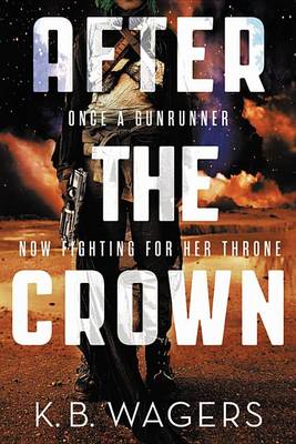 After the Crown book