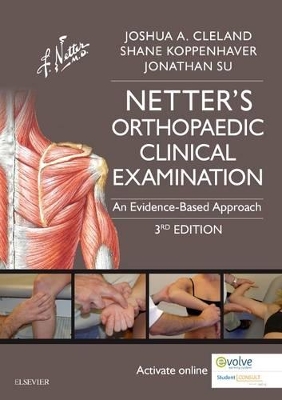 Netter's Orthopaedic Clinical Examination book