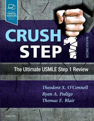 Crush Step 1 book
